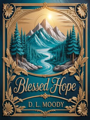 cover image of Blessed Hope
